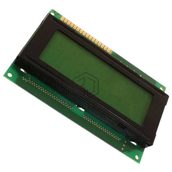 DMC-20481NY-LY-BJE-BMN - Kyocera International, Inc. - Display Modules - LCD, OLED Character and Numeric