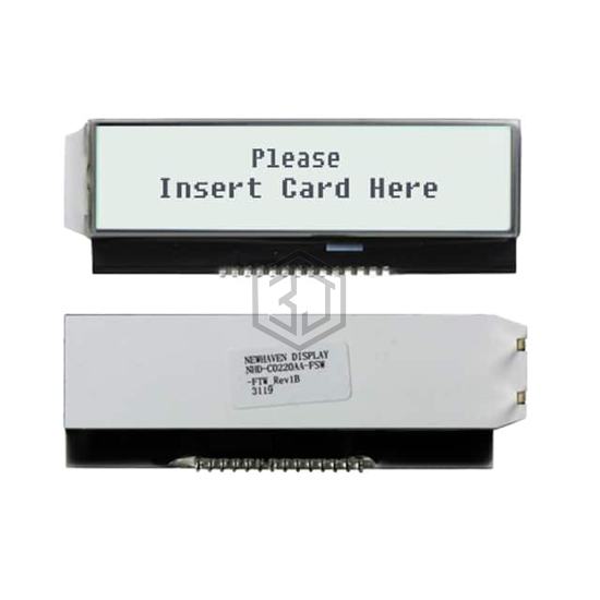 NHD-C0220AA-FSW-FTW - Newhaven Display Intl - Display Modules - LCD, OLED Character and Numeric