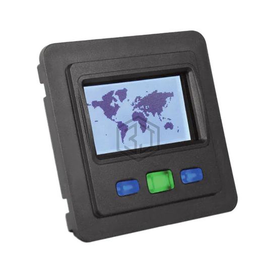 5103-0103 - Storm Interface - Display Modules - LCD, OLED Character and Numeric