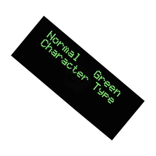 LOD-H02004DP-G - Lumex Opto/Components Inc. - Display Modules - LCD, OLED Character and Numeric