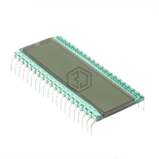 LCD-A401C52TR - Lumex Opto/Components Inc. - Display Modules - LCD, OLED Character and Numeric