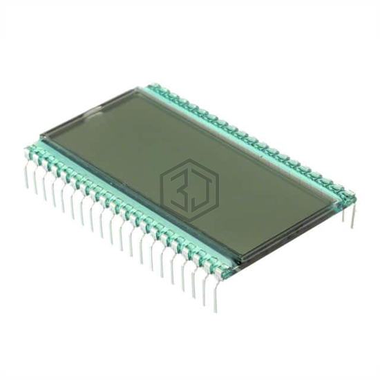 LCD-A401C39TF - Lumex Opto/Components Inc. - Display Modules - LCD, OLED Character and Numeric