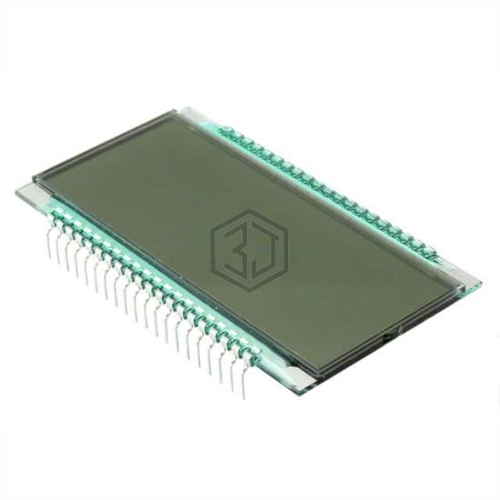 LCD-A401C71TR - Lumex Opto/Components Inc. - Display Modules - LCD, OLED Character and Numeric