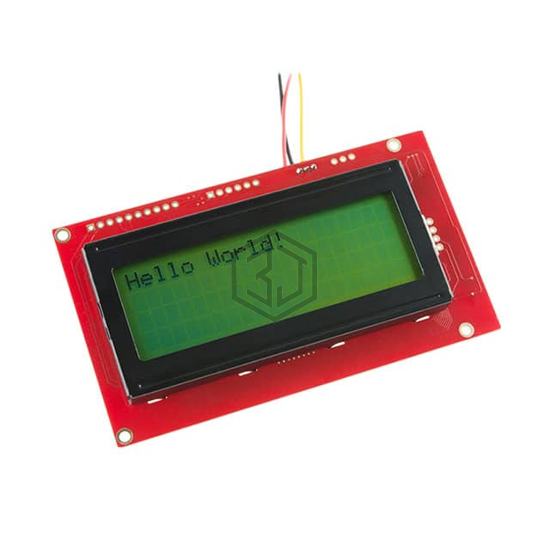 LCD-09568 - SparkFun Electronics - Display Modules - LCD, OLED Character and Numeric