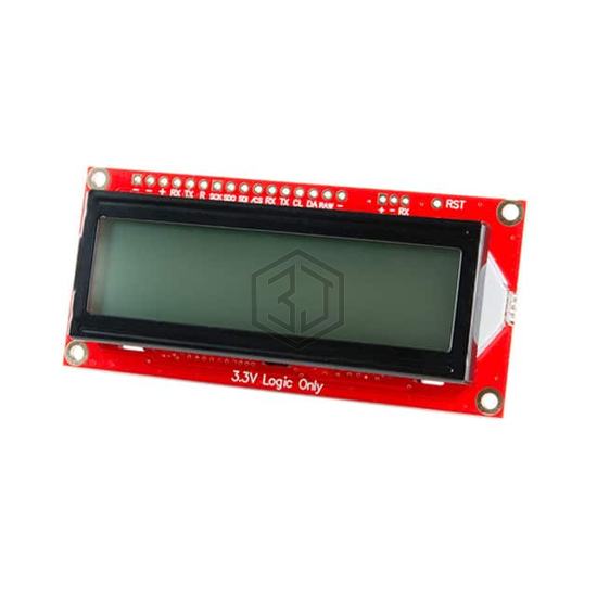 LCD-14072 - SparkFun Electronics - Display Modules - LCD, OLED Character and Numeric