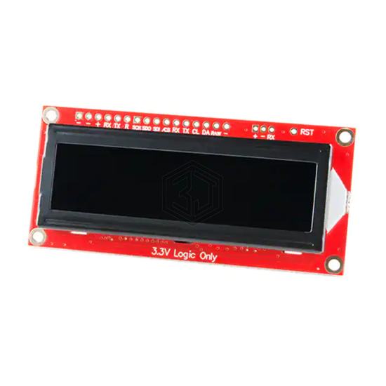LCD-14073 - SparkFun Electronics - Display Modules - LCD, OLED Character and Numeric