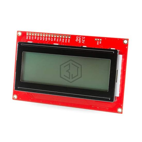 LCD-14074 - SparkFun Electronics - Display Modules - LCD, OLED Character and Numeric