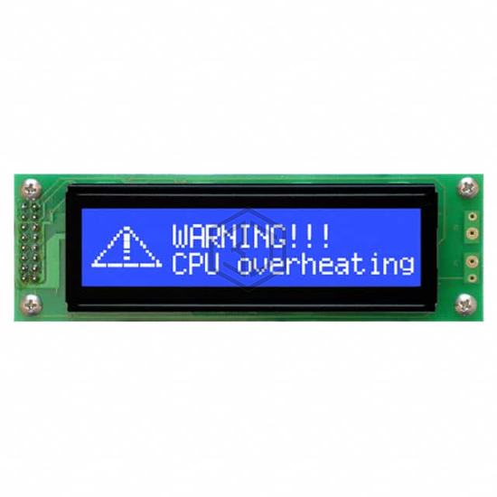 LK202-25-WB-VPT - Matrix Orbital - Display Modules - LCD, OLED Character and Numeric