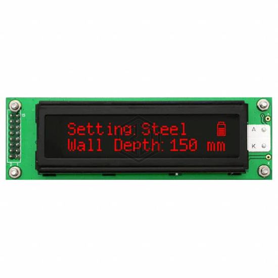 LK202-25-R-VPT - Matrix Orbital - Display Modules - LCD, OLED Character and Numeric