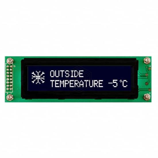 LK202-25-FW-E - Matrix Orbital - Display Modules - LCD, OLED Character and Numeric