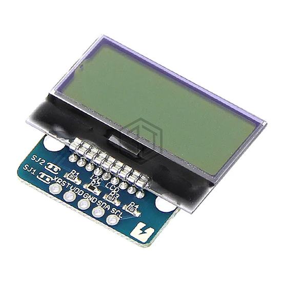 104990078 - Seeed Technology Co., Ltd - Display Modules - LCD, OLED Character and Numeric
