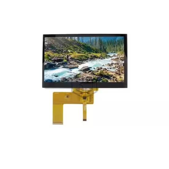 E70GE1-RW820-C - Focus LCDs - Display Modules - LCD, OLED Character and Numeric