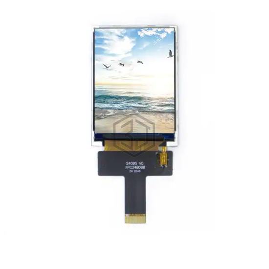 E24RF-I-MS800-N - Focus LCDs - Display Modules - LCD, OLED Character and Numeric