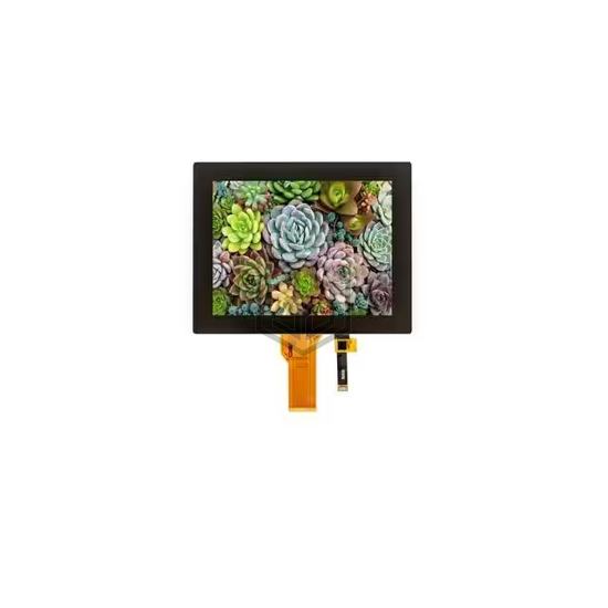E80RG88060LW6M250-C - Focus LCDs - Display Modules - LCD, OLED Character and Numeric