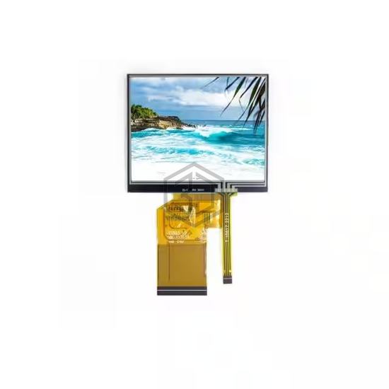 E35RF-I-RS730-R1 - Focus LCDs - Display Modules - LCD, OLED Character and Numeric