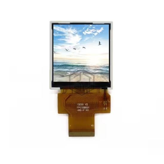 E15RA-FW255-N - Focus LCDs - Display Modules - LCD, OLED Character and Numeric