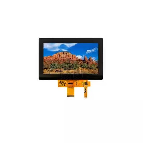 E70RG88048LB2M450-C - Focus LCDs - Display Modules - LCD, OLED Character and Numeric