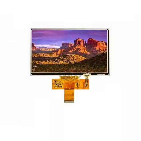 E70RG38048LW2M430-R - Focus LCDs - Display Modules - LCD, OLED Character and Numeric