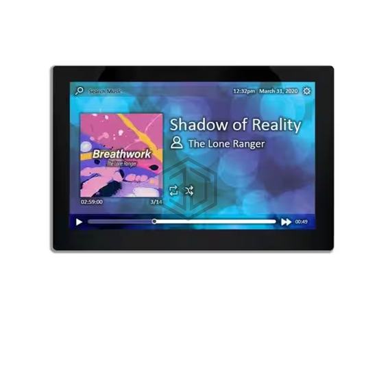 E90RA-HW300-C - Focus LCDs - Display Modules - LCD, OLED Character and Numeric