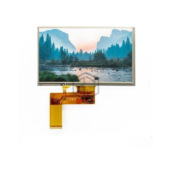 E70GE1-RW820-N - Focus LCDs - Display Modules - LCD, OLED Character and Numeric