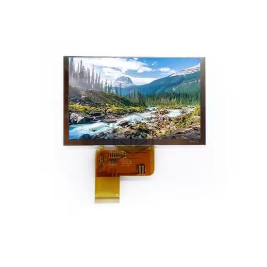 E50RE-I-RW700-N - Focus LCDs - Display Modules - LCD, OLED Character and Numeric