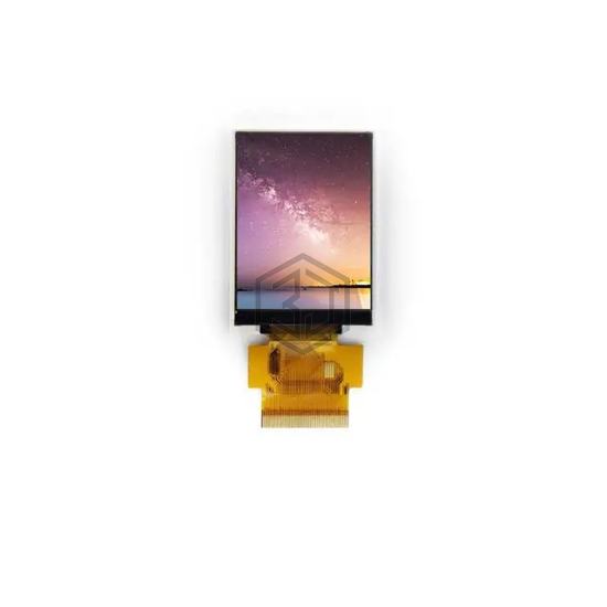 E24GA-I-CW1000-N - Focus LCDs - Display Modules - LCD, OLED Character and Numeric