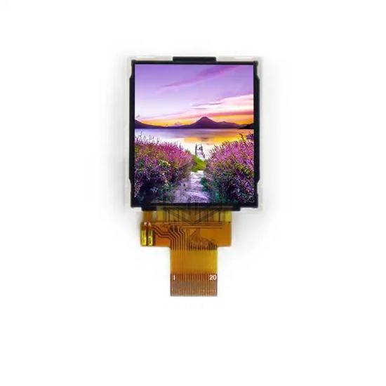 E144GC-CW230-N - Focus LCDs - Display Modules - LCD, OLED Character and Numeric