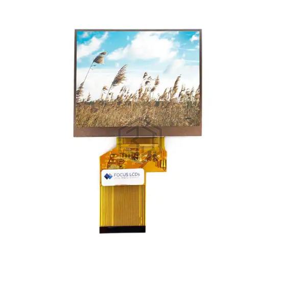 E35GF-RW350-N - Focus LCDs - Display Modules - LCD, OLED Character and Numeric