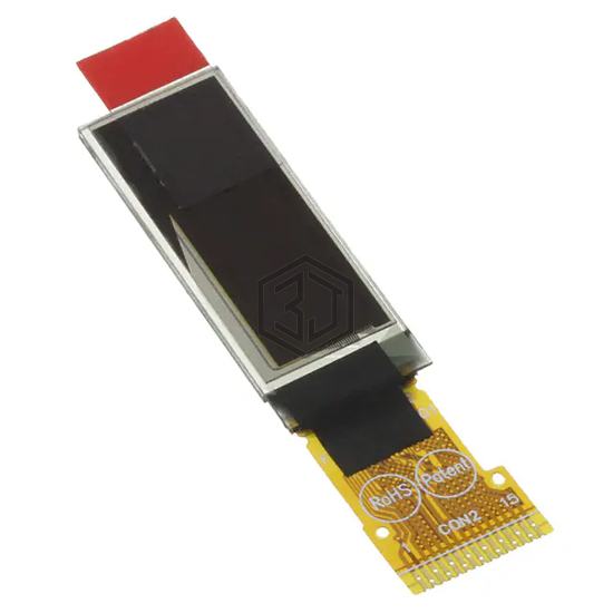 O128O032ABPP3N0000 - Vishay Dale - Display Modules - LCD, OLED, Graphic