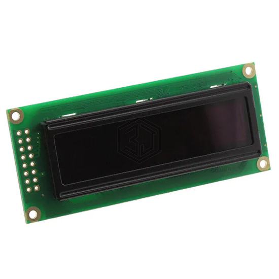 O100H016CGPP5N0000 - Vishay Dale - Display Modules - LCD, OLED, Graphic