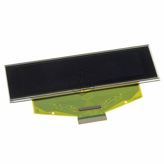 O256Y064DGPP3N0000 - Vishay Dale - Display Modules - LCD, OLED, Graphic