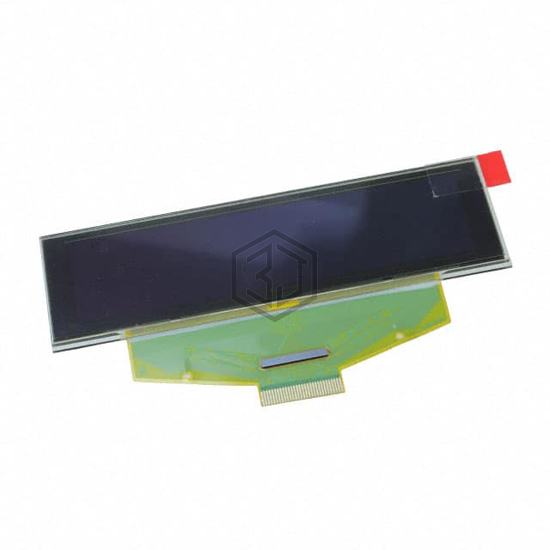 O256Y064BSPP3N0000 - Vishay Dale - Display Modules - LCD, OLED, Graphic