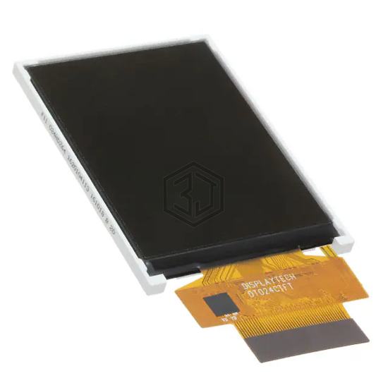 DT024CTFT - Displaytech - Display Modules - LCD, OLED, Graphic
