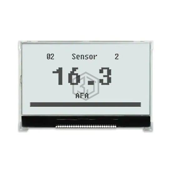 NHD-C12864LZ-FSW-FBW-3V3 - Newhaven Display Intl - Display Modules - LCD, OLED, Graphic