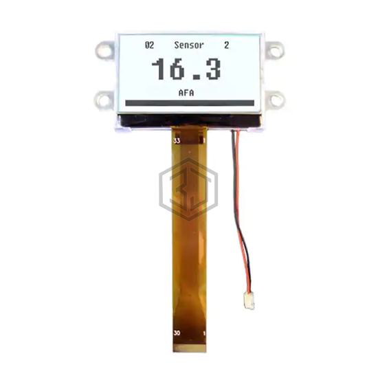 NHD-C12864WC-FSW-FBW-3V3-M - Newhaven Display Intl - Display Modules - LCD, OLED, Graphic