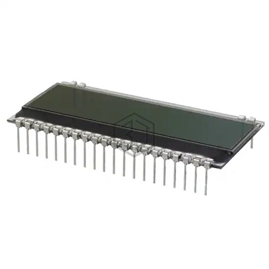 EA DOGM132S-5 - Display Visions - Display Modules - LCD, OLED, Graphic