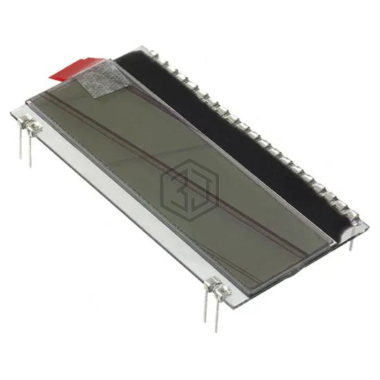 EA DOGM132W-5 - Display Visions - Display Modules - LCD, OLED, Graphic
