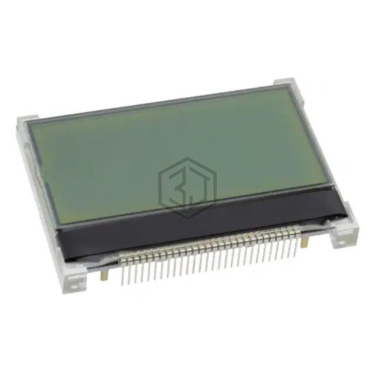 64128K FC BW-3 - Displaytech - Display Modules - LCD, OLED, Graphic