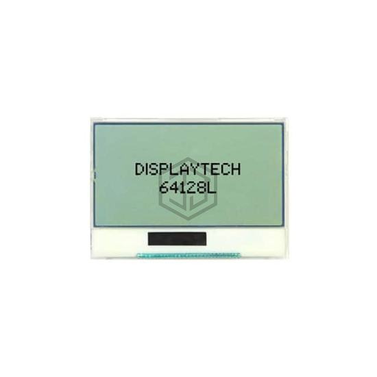 64128L FC BW-3 - Displaytech - Display Modules - LCD, OLED, Graphic