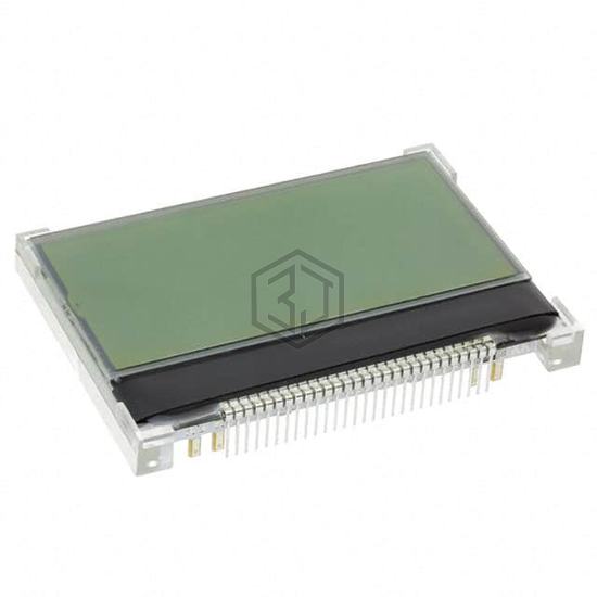 64128K FC BW-RGB - Displaytech - Display Modules - LCD, OLED, Graphic