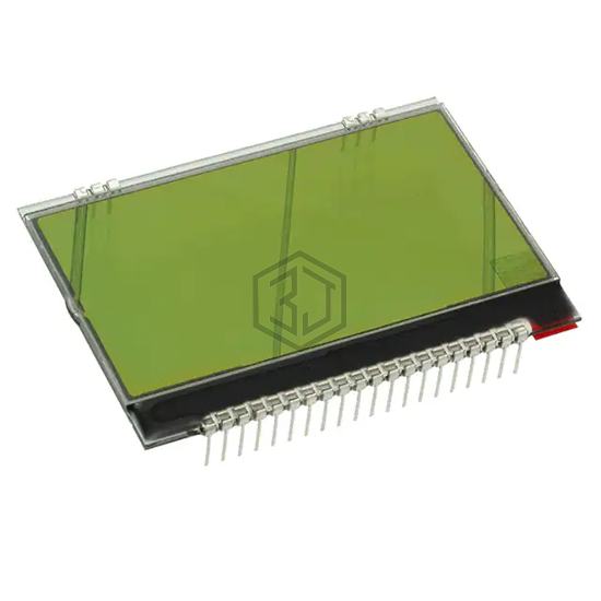 EA DOGL128E-6 - Display Visions - Display Modules - LCD, OLED, Graphic