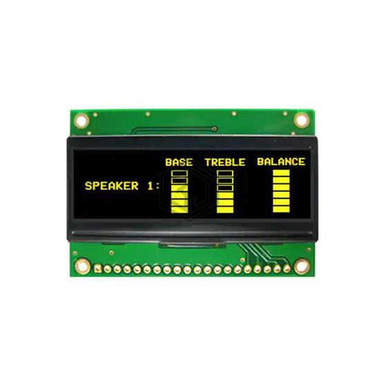 NHD-2.23-12832UCY3 - Newhaven Display Intl - Display Modules - LCD, OLED, Graphic