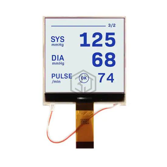 NHD-C128128BZ-FSW-GBW - Newhaven Display Intl - Display Modules - LCD, OLED, Graphic