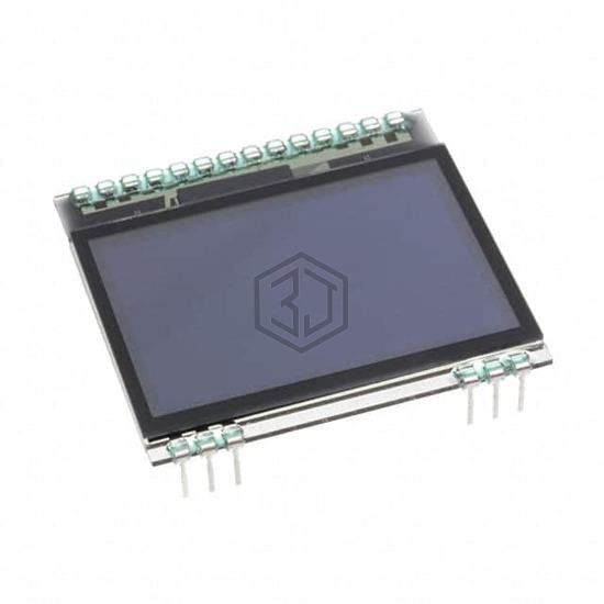 EA OLEDS102-6GGA - Display Visions - Display Modules - LCD, OLED, Graphic