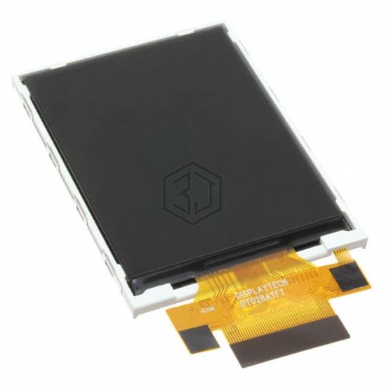 DT028ATFT - Displaytech - Display Modules - LCD, OLED, Graphic