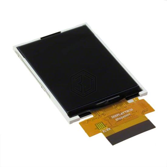 DT024DTFT - Displaytech - Display Modules - LCD, OLED, Graphic