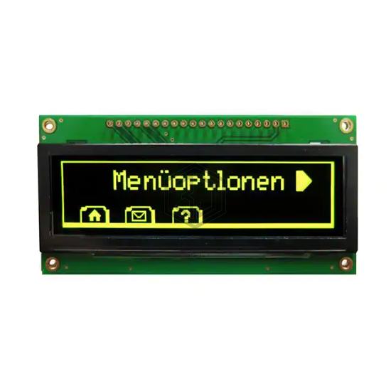 NHD-3.12-25664UMY3 - Newhaven Display Intl - Display Modules - LCD, OLED, Graphic