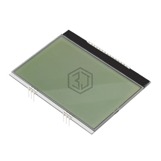 EA DOGXL160W-7 - Display Visions - Display Modules - LCD, OLED, Graphic