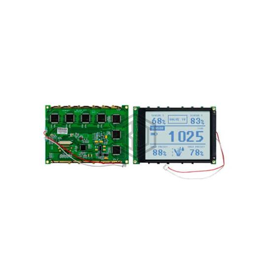 NHD-320240WG-BXTGH-VZ#-3VR - Newhaven Display Intl - Display Modules - LCD, OLED, Graphic