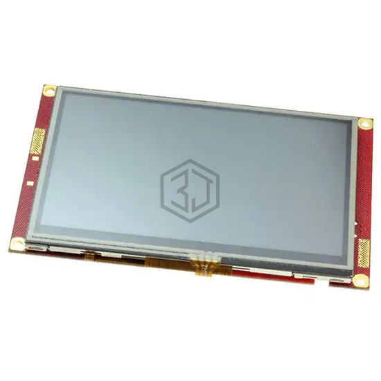 ELI43-CR - Future Designs Inc. - Display Modules - LCD, OLED, Graphic